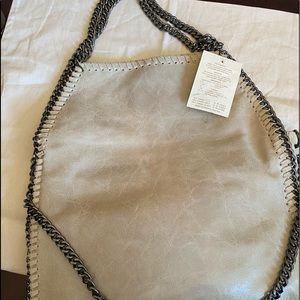 Brand new Lovely leather bag purchased from Italy